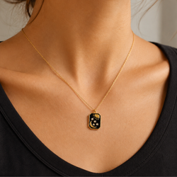 Collar Cosmic · Guía Interior