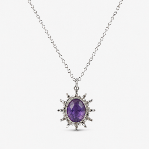 Collaret Lux Ametista · Protecció