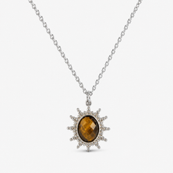 Collaret Lux Ull de Tigre · Protecció i Força