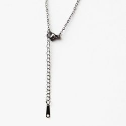 Collar Nus de Bruixa amb Turquenita