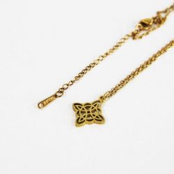 Collar Nus de Bruixa Daurat