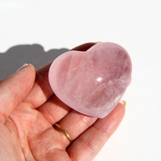 Cor de Quars Rosa