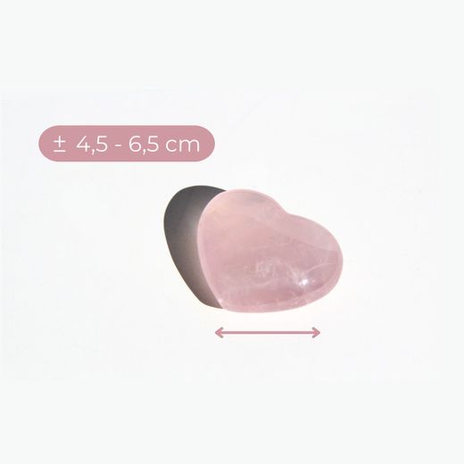 Cor de Quars Rosa