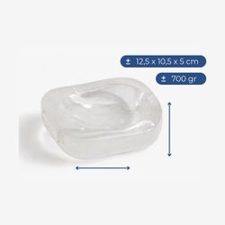 Bol de Quars Cristal·lí