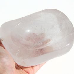 Bol de Quars Cristal·lí