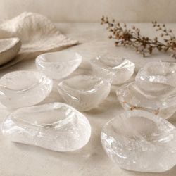 Bol de Quars Cristal·lí