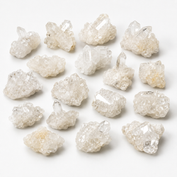 Drusa Cristal de Roca · Pequeña 3 cm