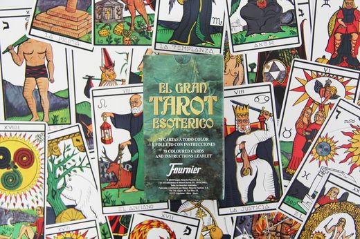 El Gran Tarot Esotèric