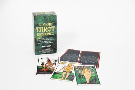 El Gran Tarot Esotérico