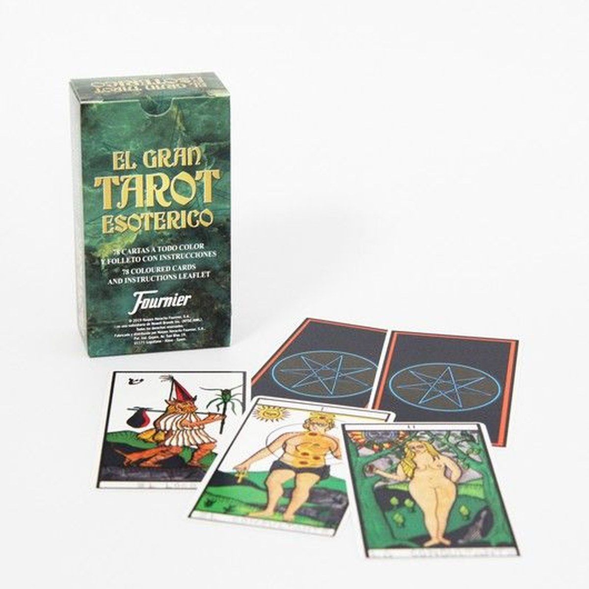 Tarot Esotérico · Revelaciones y Guía Espiritual — Las Velas de