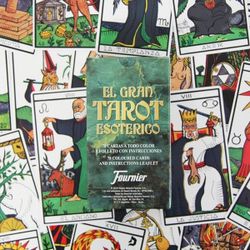 El Gran Tarot Esotérico