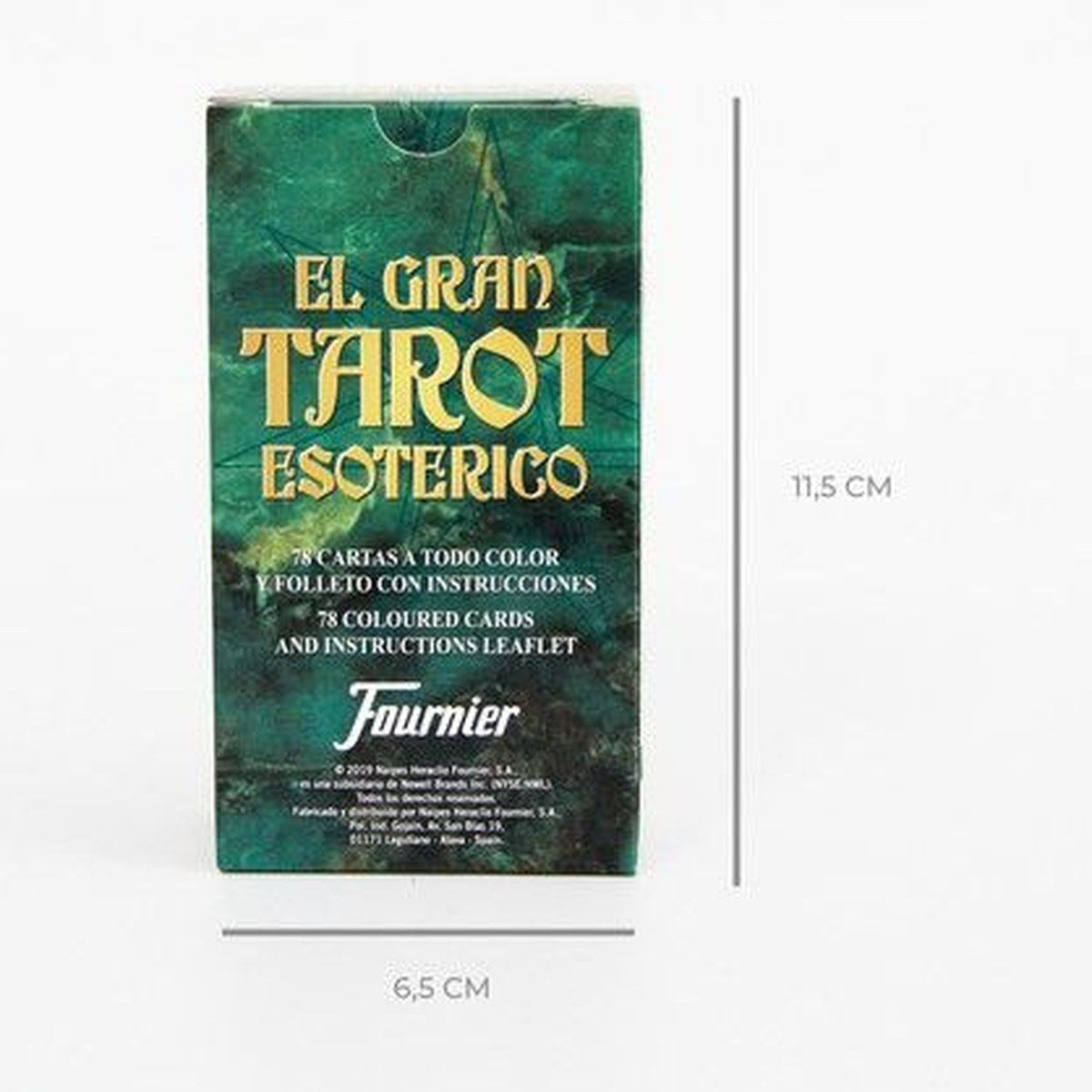 Tarot Esotérico · Revelaciones y Guía Espiritual — Las Velas de