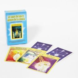 Tarot de los 72 Genios de la Cábala