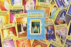 El Tarot dels 72 Genis de la Càbala - Professora Rossana