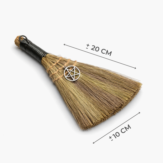 Escombra Ritual del Pentacle