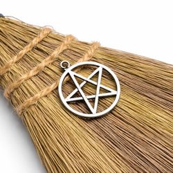 Escombra Ritual del Pentacle