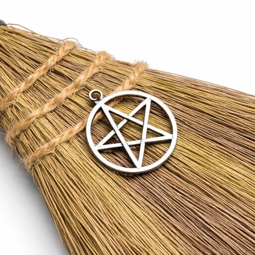 Escombra Ritual del Pentacle