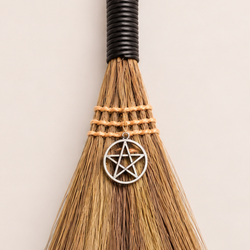 Escombra Ritual del Pentacle