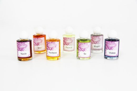 Esencia Aroma