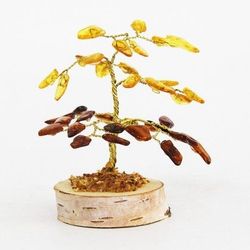 Figura Ambre Arbre