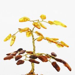 Figura Ambre Arbre