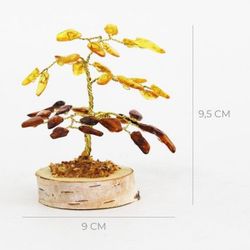 Figura Ambre Arbre