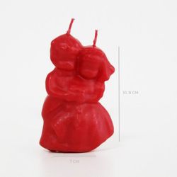 Figura Parella Nuvis