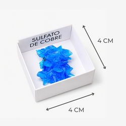 Flor de Sulfat de Coure · Comunicació i Claredat