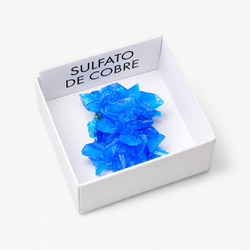 Flor de Sulfat de Coure · Comunicació i Claredat