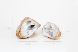 Geoda Quars Blanc Model 2