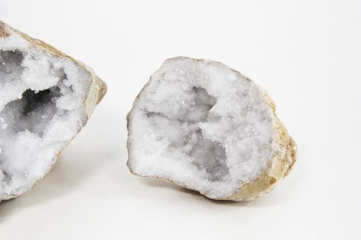 Geoda Quars Blanc Model 2