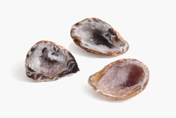 Mini Geoda de Quars Àgata