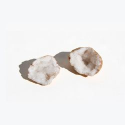 Geoda de Quars del Marroc · Petita