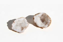 Geoda de Quars del Marroc · Petita