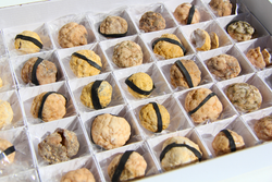 Geoda de Quars del Marroc · Petita