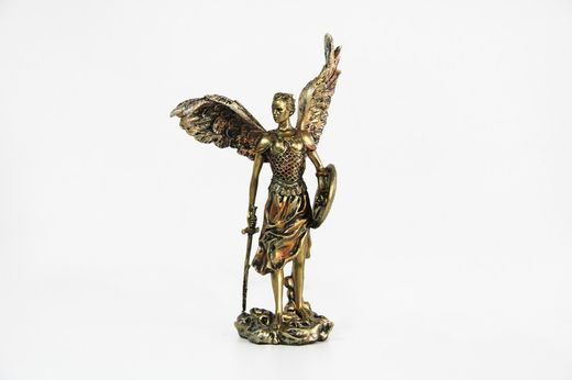 Imagen Bronce Arcángel Miguel