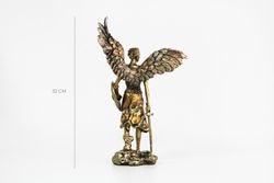 Imatge Bronze Arcàngel Miguel