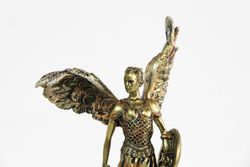 Imatge Bronze Arcàngel Miguel