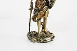 Imatge Bronze Arcàngel Miguel