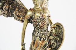 Imatge Bronze Arcàngel Miguel