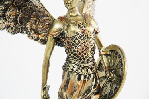 Imatge Bronze Arcàngel Miguel