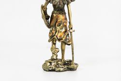 Imatge Bronze Arcàngel Miguel