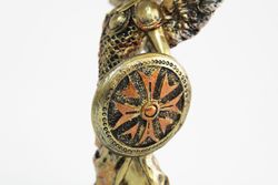 Imatge Bronze Arcàngel Miguel