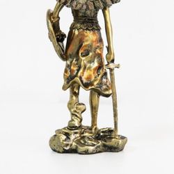 Imatge Bronze Arcàngel Miguel