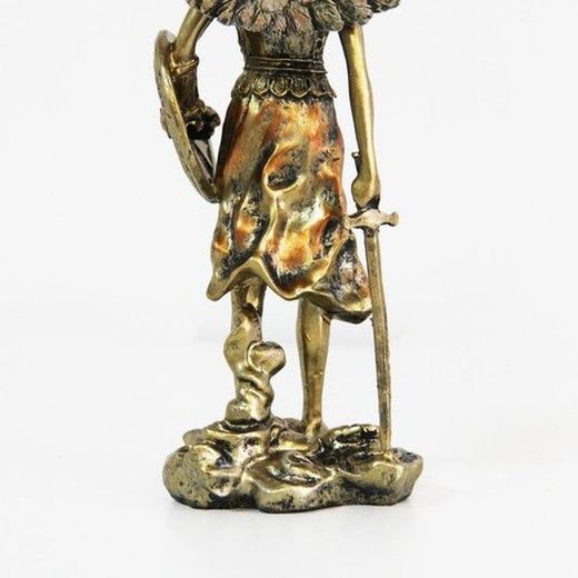 Imatge Bronze Arcàngel Miguel