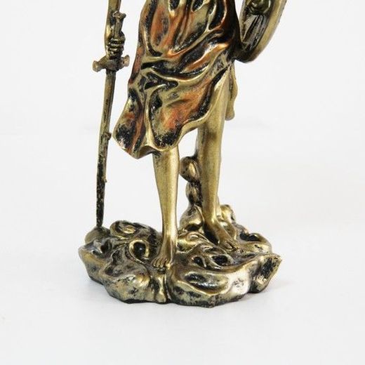 Imatge Bronze Arcàngel Miguel