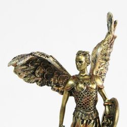 Imatge Bronze Arcàngel Miguel