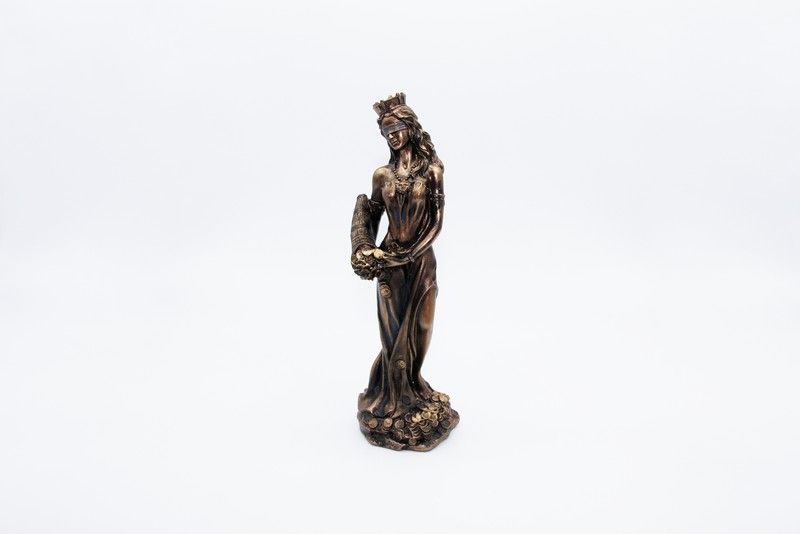 Statue de déesse grecque en résine - Maison & Déco/Objets et Figurines - Merci Boutique