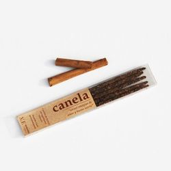 Incienso Artesanal Grueso de Canela