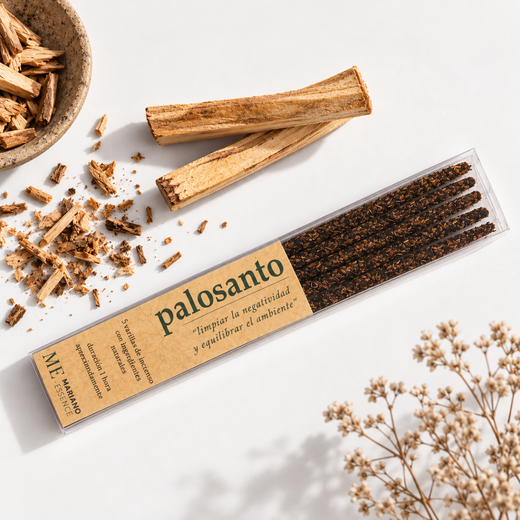 Encens Artesanal Gruix de Palosanto
